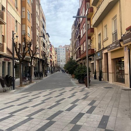 Apartamentos Logrono Centro, Tic Tac, Wifi Exteriér fotografie