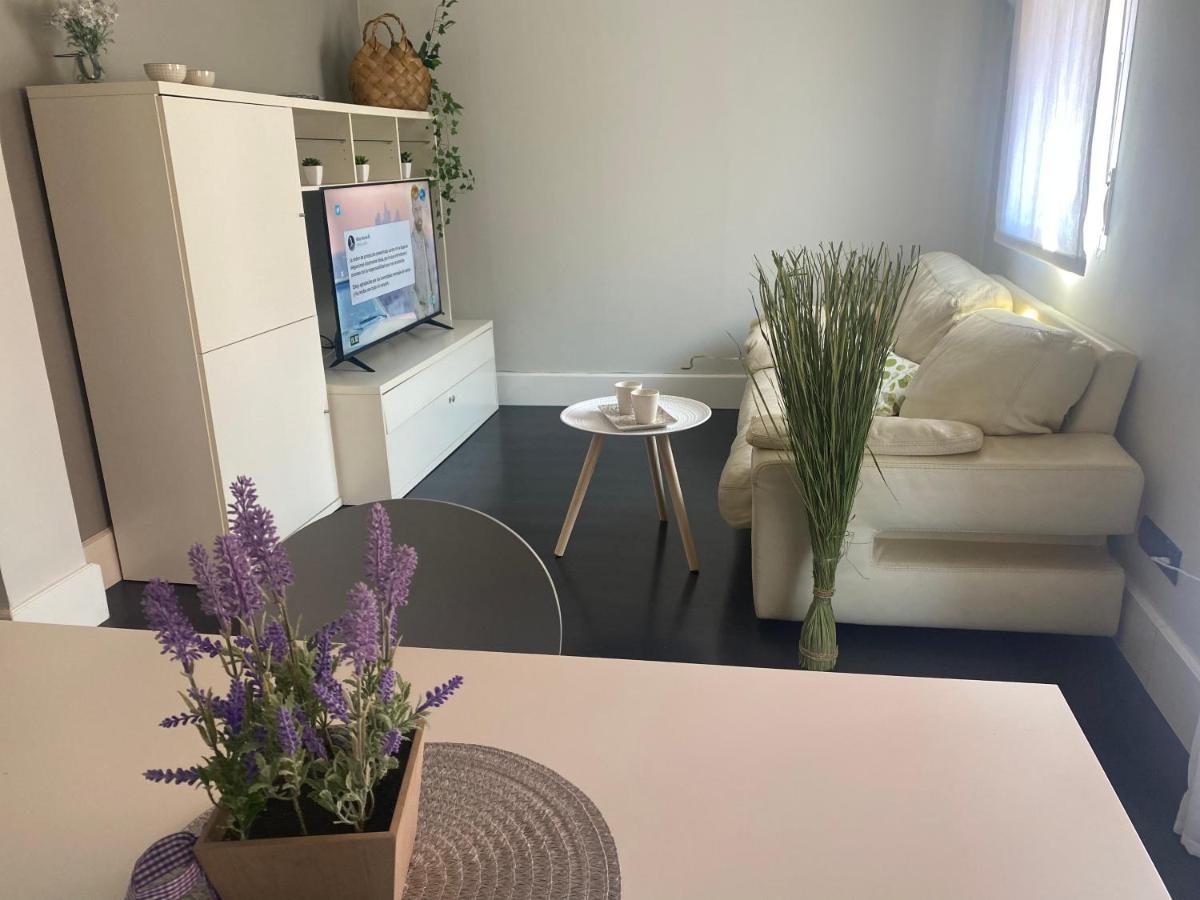 Apartamentos Logrono Centro, Tic Tac, Wifi Exteriér fotografie