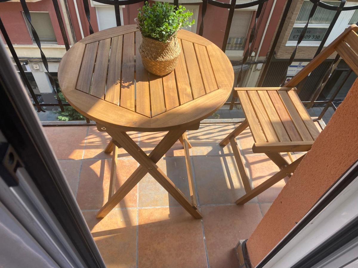 Apartamentos Logrono Centro, Tic Tac, Wifi Exteriér fotografie