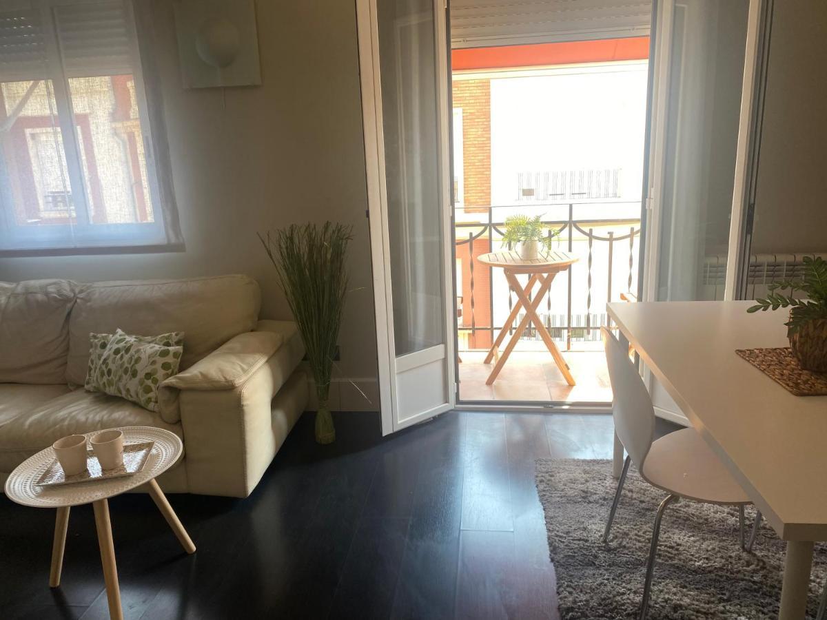 Apartamentos Logrono Centro, Tic Tac, Wifi Exteriér fotografie