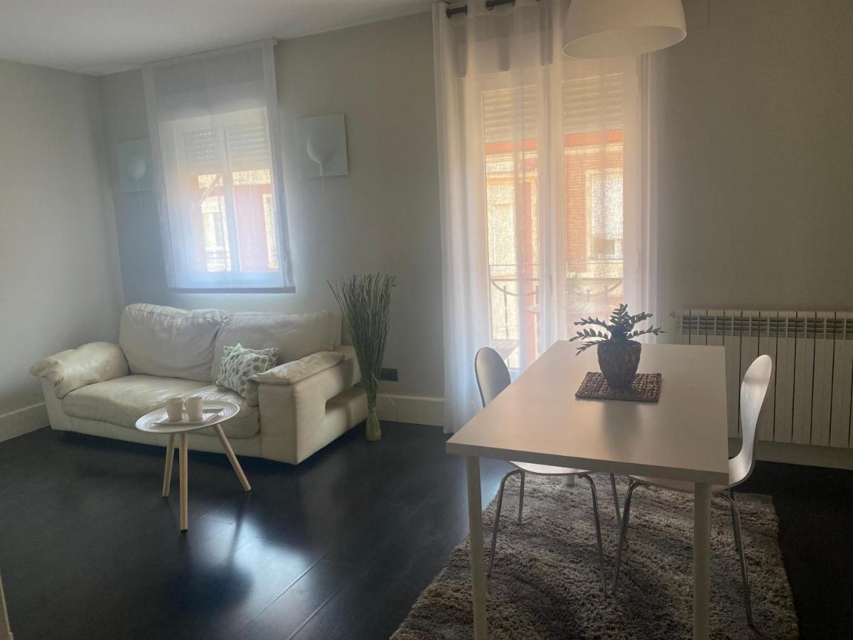 Apartamentos Logrono Centro, Tic Tac, Wifi Exteriér fotografie