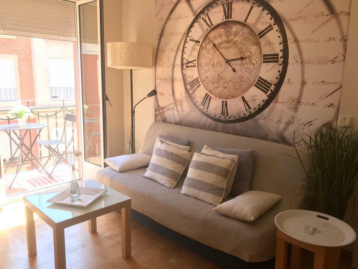 Apartamentos Logrono Centro, Tic Tac, Wifi Exteriér fotografie