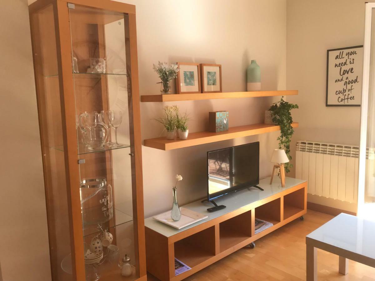 Apartamentos Logrono Centro, Tic Tac, Wifi Exteriér fotografie