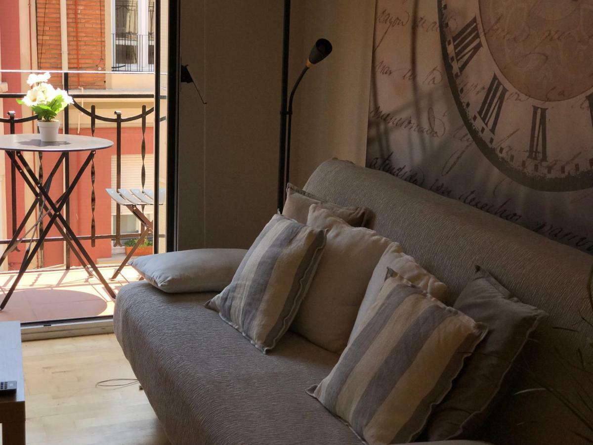 Apartamentos Logrono Centro, Tic Tac, Wifi Exteriér fotografie