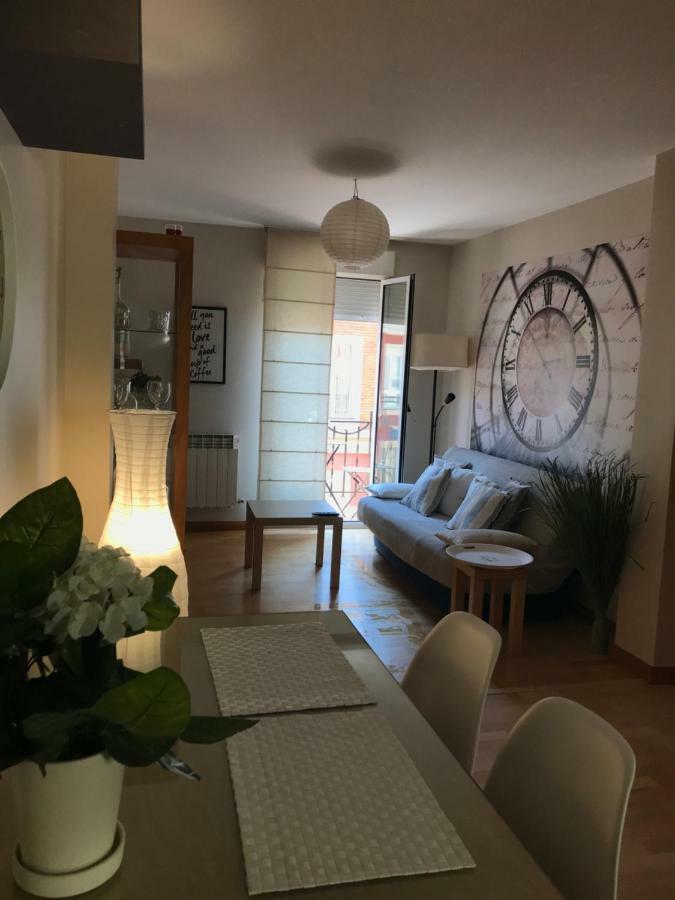 Apartamentos Logrono Centro, Tic Tac, Wifi Exteriér fotografie